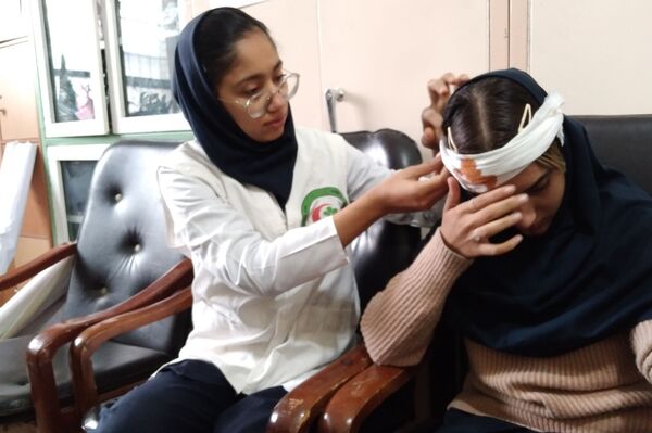 اجرای مانور زلزله و ایمنی در مدارس ناحیه 3 شیراز 
