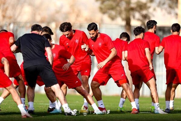 صف‌آرایی پرسپولیسی‌ها با لشگری از بازیکنان مصدوم مقابل گل‌گهر/غیبت گرگ خاکستری