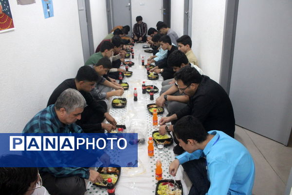 چهل و سومین دوره مسابقات قرآن، عترت و نماز دانش‌آموزان پسر کشوری استان بوشهر