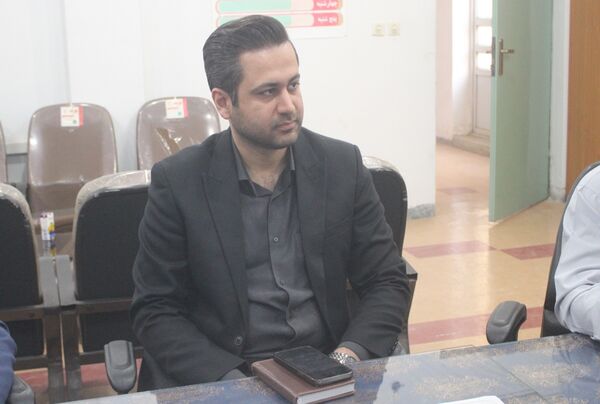 جلسه هم‌اندیشی کارکنان سازمان دانش‌آموزی استان بوشهر