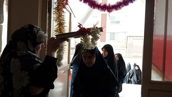 جشن جوانه‌ها در گلشن آزادی؛ آغاز راهی تازه