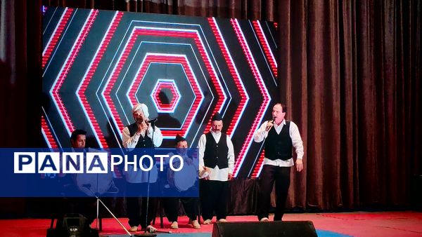 هشتمین همایش بزرگ نینجارنجر در نیشابور