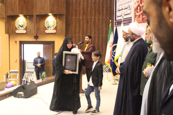 دومین دوره جشنواره روایت جهاد در قم - 2