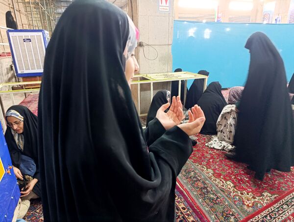 نماز جمعه در هفته دوم آذر ماه در نیشابور
