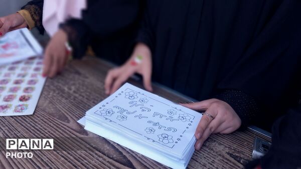 حال و هوای باسمنج در جشن غدیر