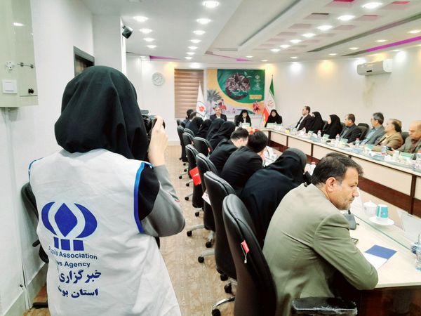گردهمایی روسا و معاونان پیشگیری و مراقبت در برابر آسیب های اجتماعی سراسر کشور در بوشهر