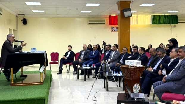 دیدار وزیر آموزش و پرورش با فرهنگیان اعزامی، تبعی و محلی حوزه سرپرستی قطر، عراق، آفریقا و خاورمیانه