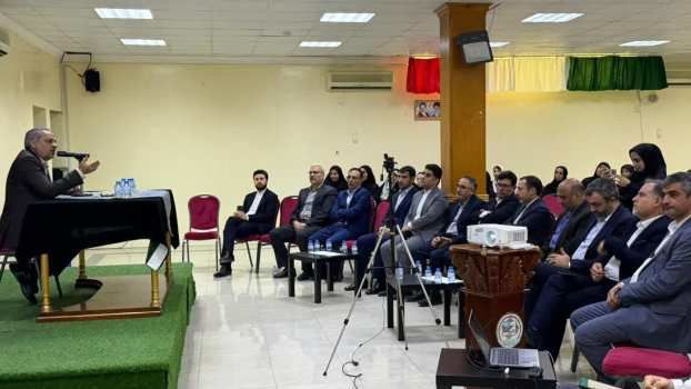 دیدار وزیر آموزش و پرورش با فرهنگیان اعزامی، تبعی و محلی حوزه سرپرستی قطر، عراق، آفریقا و خاورمیانه