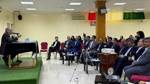 دیدار وزیر آموزش و پرورش با فرهنگیان اعزامی، تبعی و محلی حوزه سرپرستی قطر، عراق، آفریقا و خاورمیانه