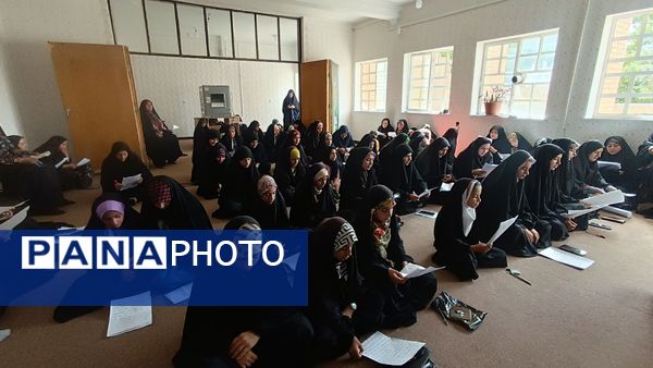 برگزاری دوره تربیت مربی طرح بشری در شهرستان مارگون‌