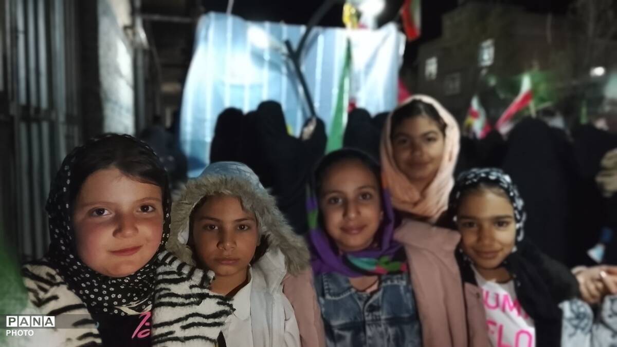 تجلی ایمان در دل شب های چلیچه 
