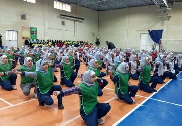 جام اقتدار ایران؛ میدان افتخار  نسل شهادت و ایمان