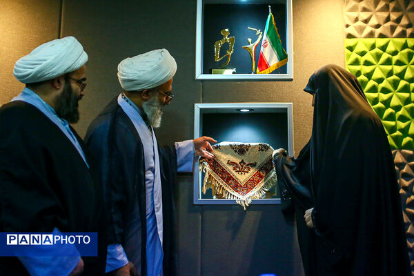 نشست خبری چهارمین رویداد ملی «بانوان بهشت»