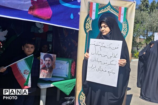 برپایی غرفه فرهنگی، هنری، مشاوره و سلامت 