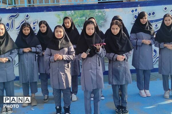 صبحانه‌ای سالم؛ آغازی پرنشاط در مدرسه سمیه