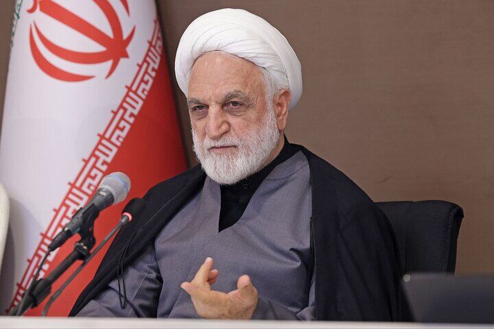 محسنی اژه‌ای: کار قضاوت نیازمند احتیاط صد درصدی است
