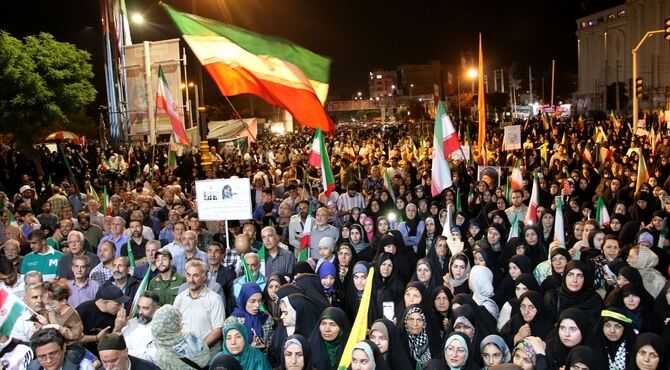 قرچک، میزبان شبانه حماسه‌سازی فرهنگیان در هفته معلم