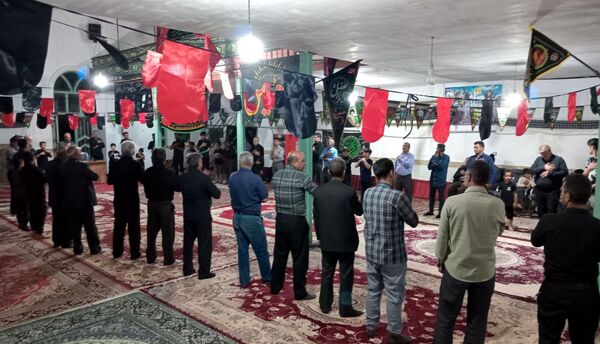 شور حسینی در روستای نوری؛ از نوحه‌های جانسوز تا جلسه‌های تبیین و روشنگری