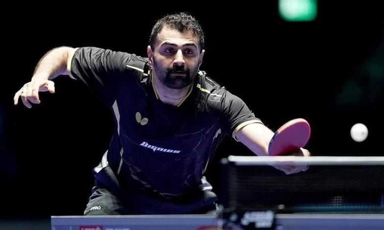 سقوط پینگ‌پنگ‌بازان ایران در رنکینگ جهانی