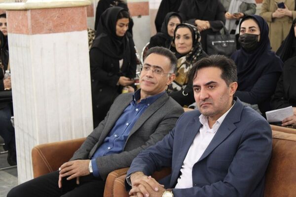 کارگاه آموزشی رؤسای انجمن‌های اولیا و مربیان ناحیه یک شهرری