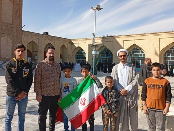 نماز عبادی-سیاسی جمعه در چهارمین هفته آبان ماه  در نیشابور