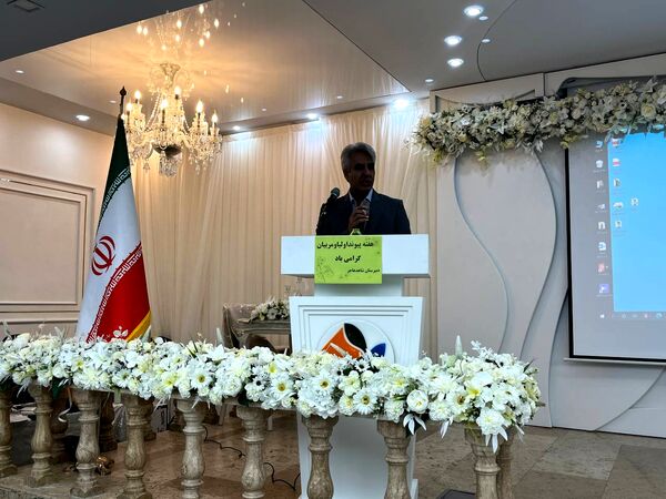 جشن ستارگان دبیرستان شاهد هاجر کاشمر