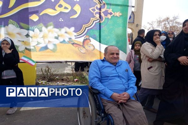 تجدید میثاق ملت با آرمان‌های انقلاب در ۲۲ بهمن