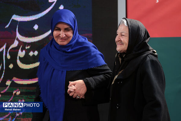 بزرگداشت هنرمندان پیشکسوت سینمای ایران