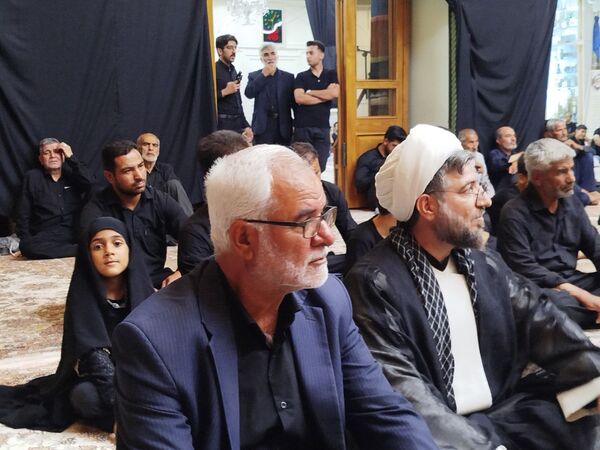 محرم؛ فصل عاشقی با اباعبدالله (ع)