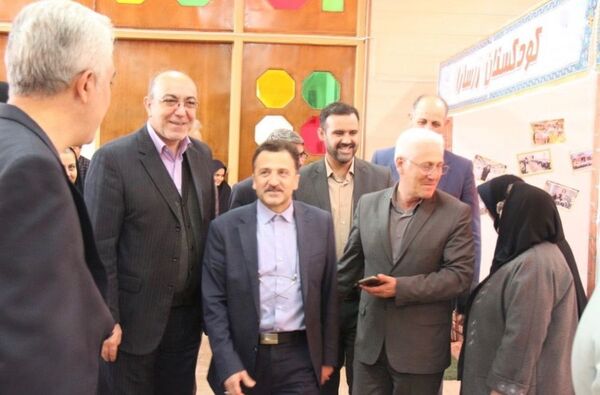 جشنواره «قوناخ باجی»، الگویی درخشان در آموزش پیش‌دبستانی