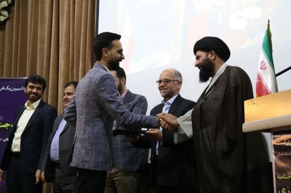 اختتامیه‌ مرحله‌ استانی لیگ جت خراسان شمالی