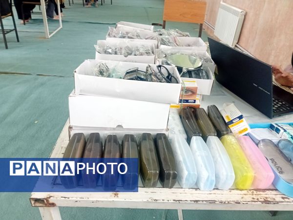  اردوی جهادی در شهرستان حاجی آباد