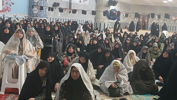 نماز جمعه سدی محکم در برابر دشمن