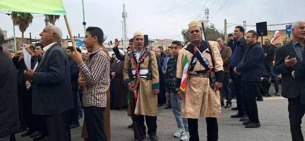 روز تجلی شکوه ایران 