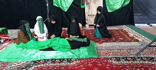شهادت حضرت فاطمه (س) و غمی که پایان ندارد