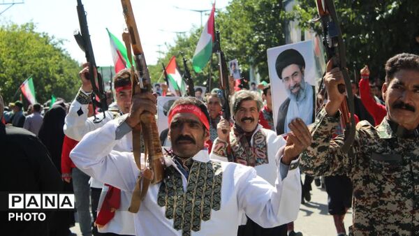 اعلام آمادگی دفاعی؛ بجنورد میدانِ رزمایش «جان‌فدا» 