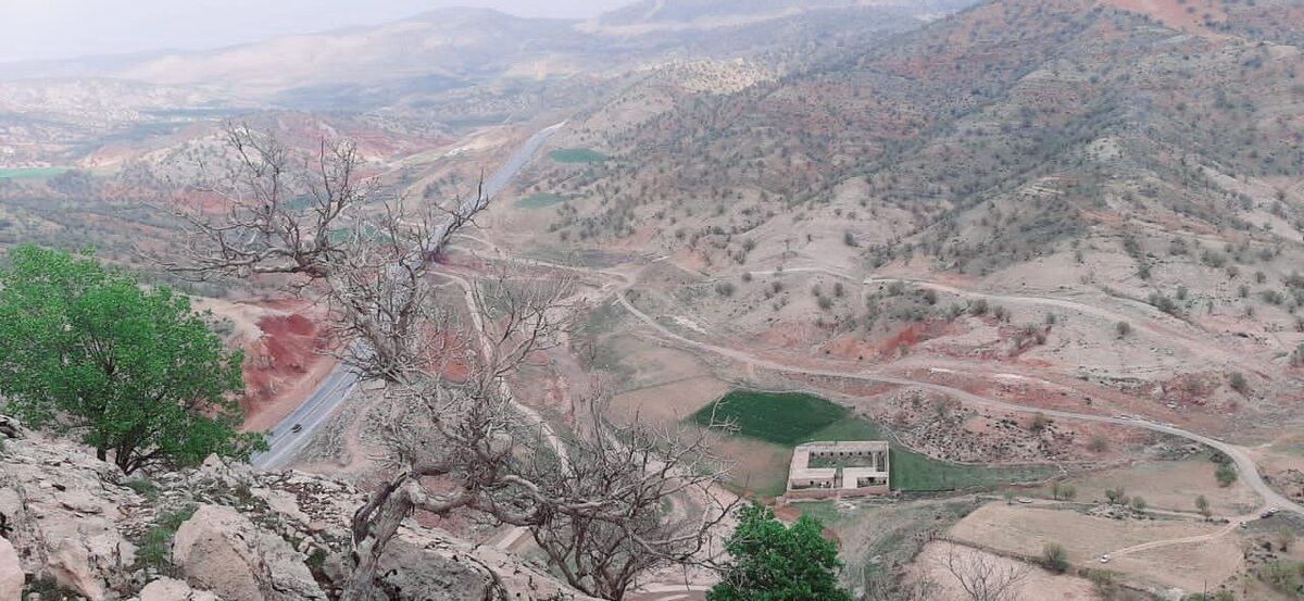 کاروانسرای تاریخی منطقه چمشک در فهرست طرح‌های مرمتی لرستان ثبت شد