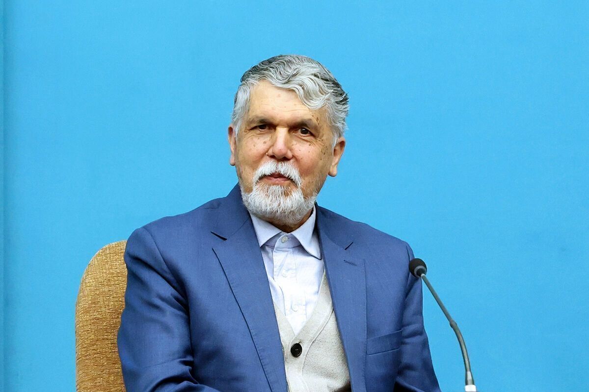 وزیر فرهنگ: ‏مواظب باشیم دستاورد نبرد ۱۲ روزه از یادمان نرود