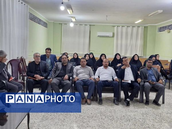 آغاز اولین مرحله از اردوی جهادی آموزش و پرورش عشایری 