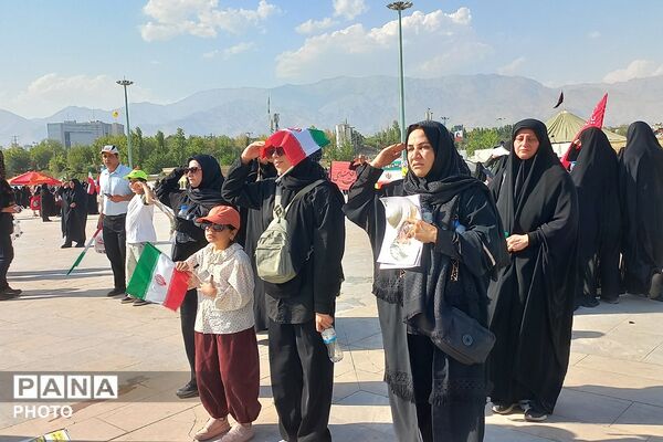 آخرین دیدار با ایران دوست ترین رهبر