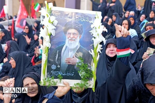 قسم به این مشت گره کرده