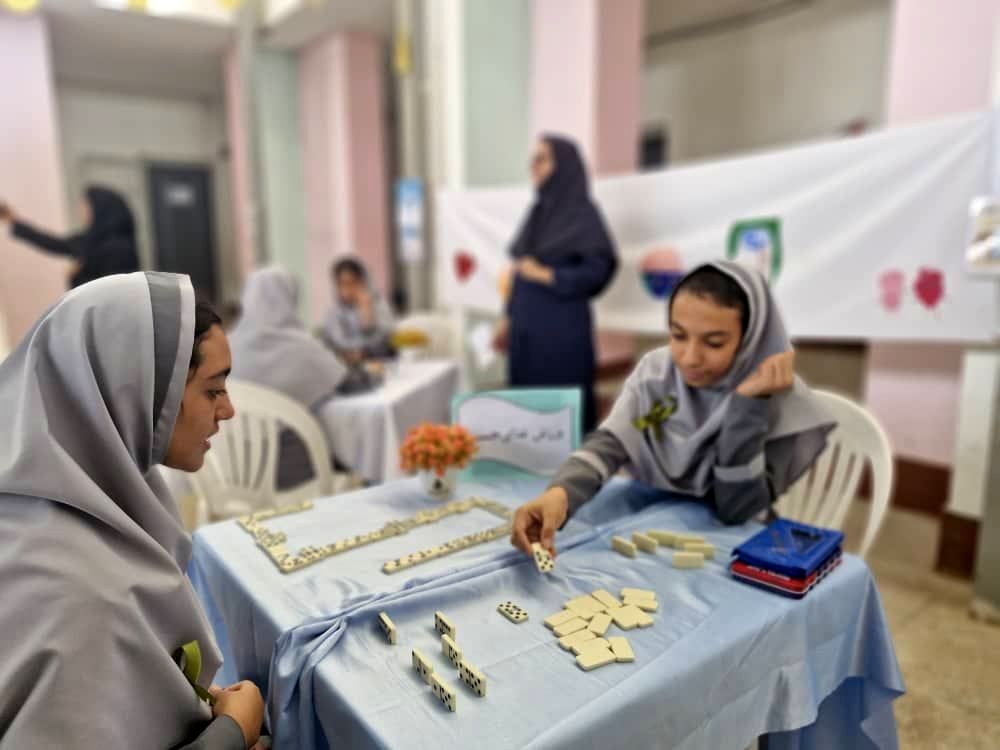 آیین نمادین هفته «بهداشت روان» در قشم 