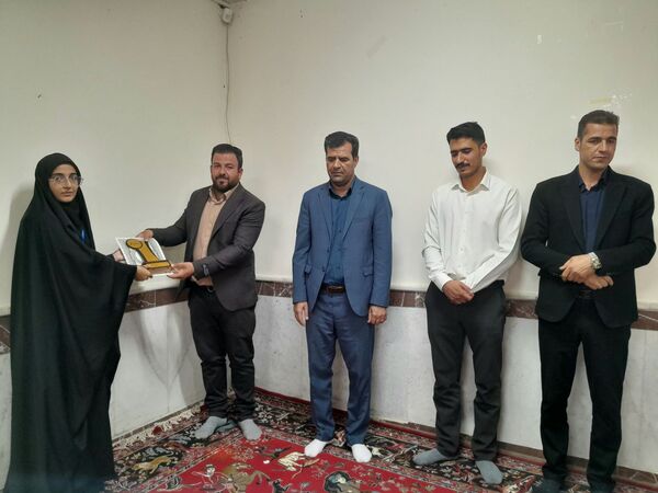 آیین تجلیل از خبرنگاران پانا