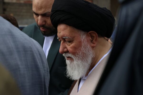 اجتماع عظیم منتظران ظهور در میدان شهدا مشهد
