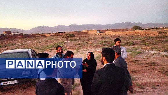 فرماندار کاشمر از وضعیت آب روستای قوژد بازدید کرد