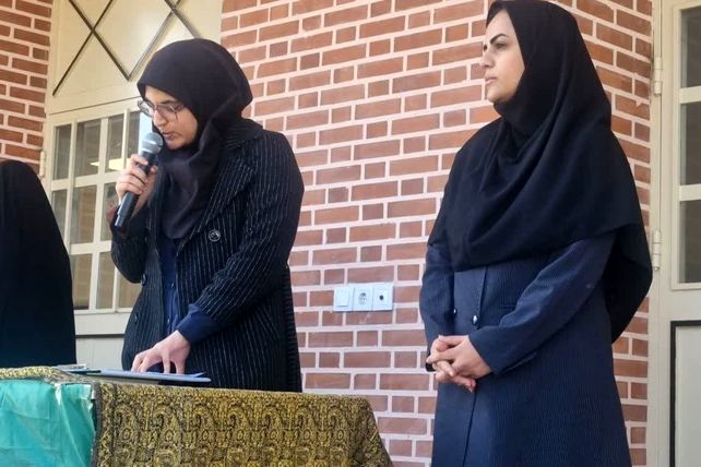 آیین نواختن زنگ انقلاب و جشن آغاز دهه مبارک فجر در گالیکش