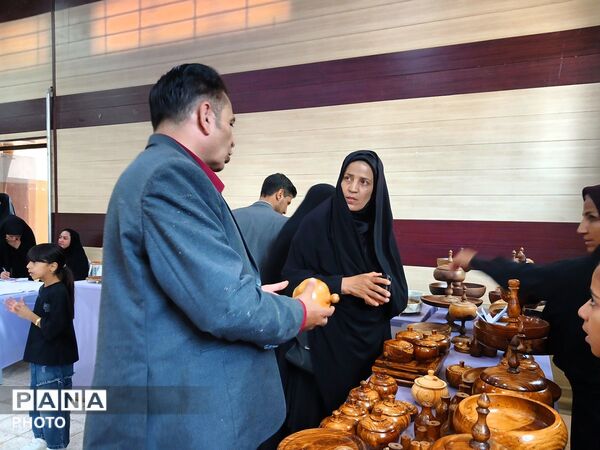 نشست اندیشه ورزی بانوان  در باخرز