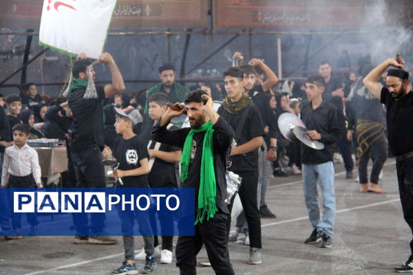 سوگواره‌ تاسوعا و عاشورای مراغه