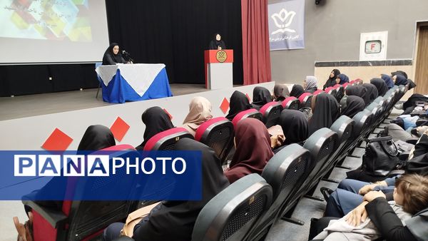 گردهمایی مراقبین سلامت مدارس ناحیه ۷ مشهد