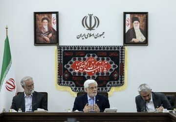 عارف: اتحاد ملی میثاق یکایک ما در عمل باشد